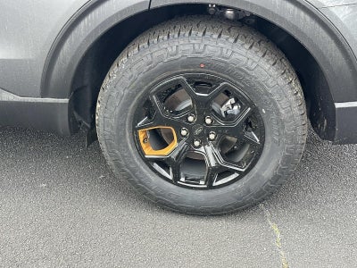2026 Ford Explorer TREMOR 4WD