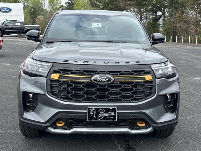 2026 Ford Explorer TREMOR 4WD