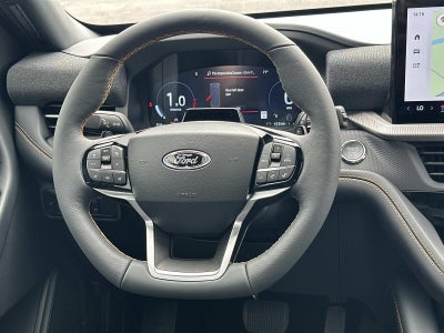 2026 Ford Explorer TREMOR 4WD