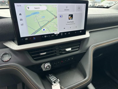2026 Ford Explorer TREMOR 4WD