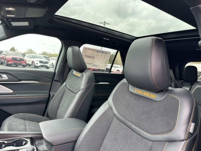 2026 Ford Explorer TREMOR 4WD