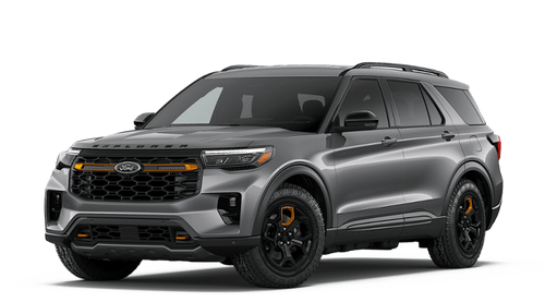 2026 Ford Explorer TREMOR 4WD