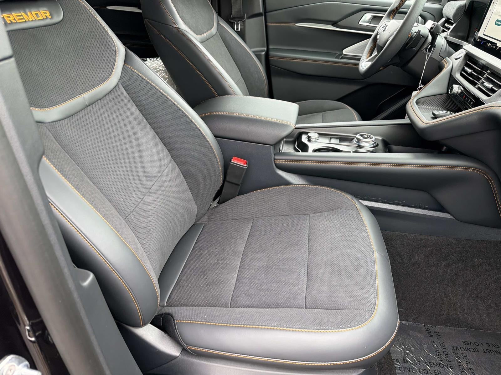 2026 Ford Explorer TREMOR 4WD
