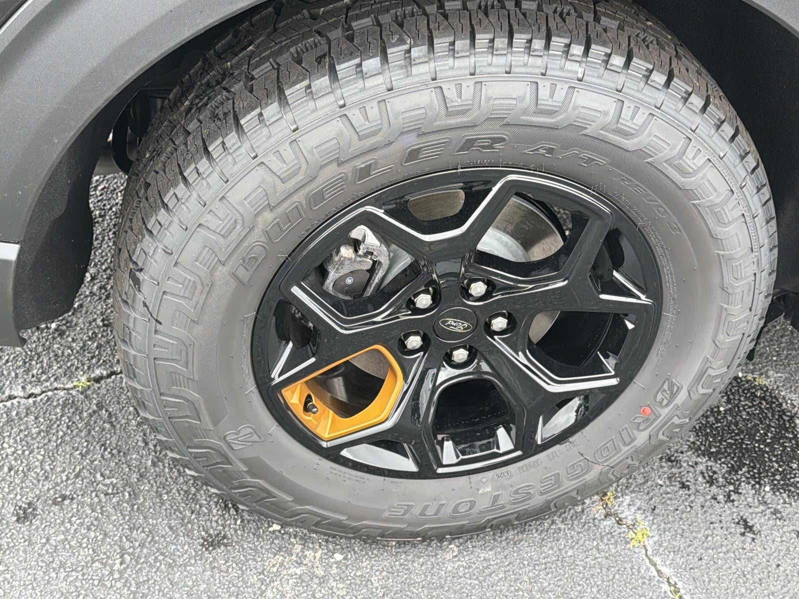 2026 Ford Explorer TREMOR 4WD