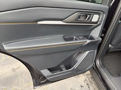 2026 Ford Explorer TREMOR 4WD