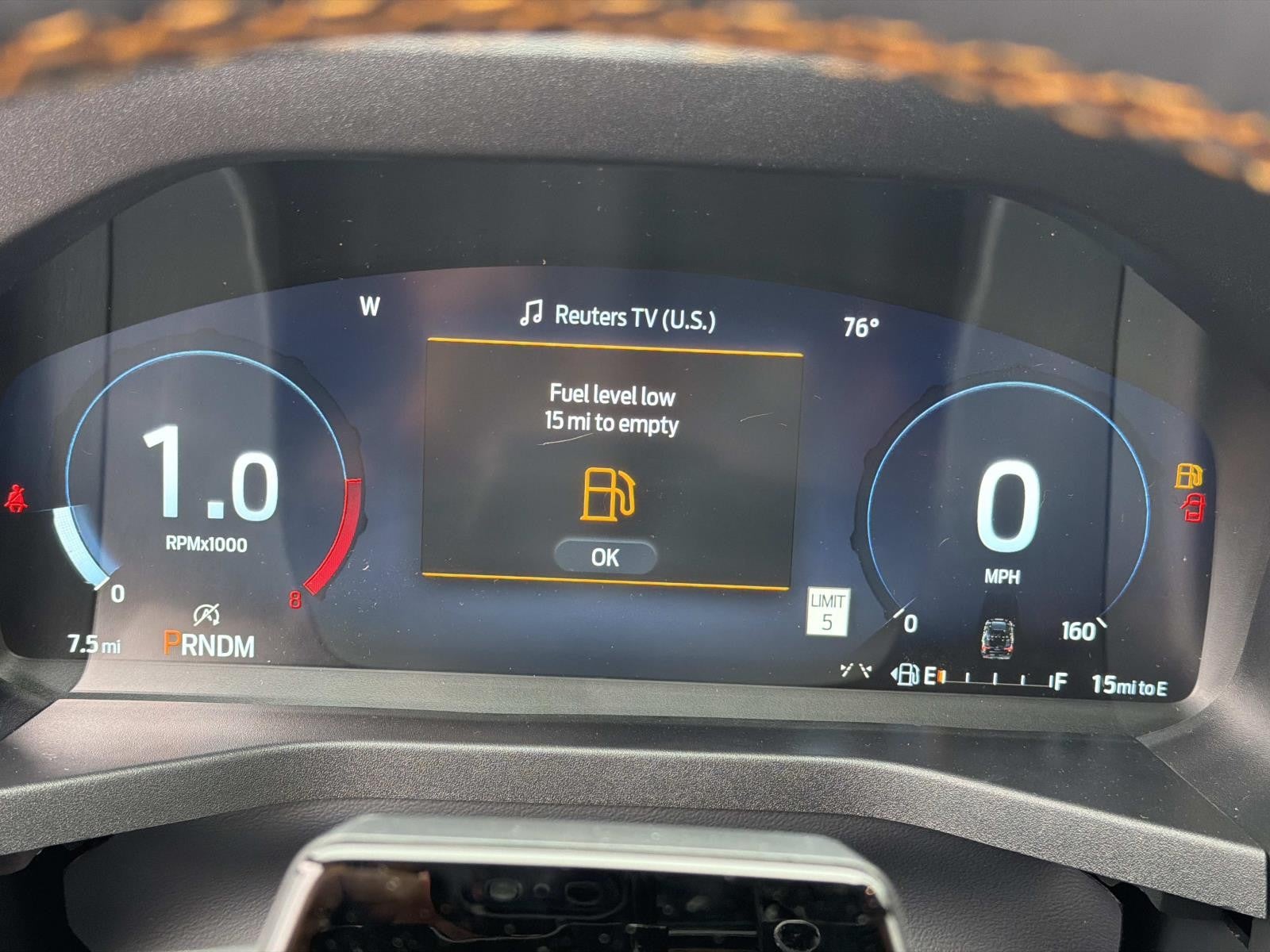 2026 Ford Explorer TREMOR 4WD