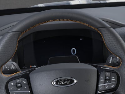 2026 Ford Explorer Tremor 4WD