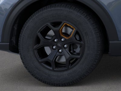 2026 Ford Explorer Tremor 4WD