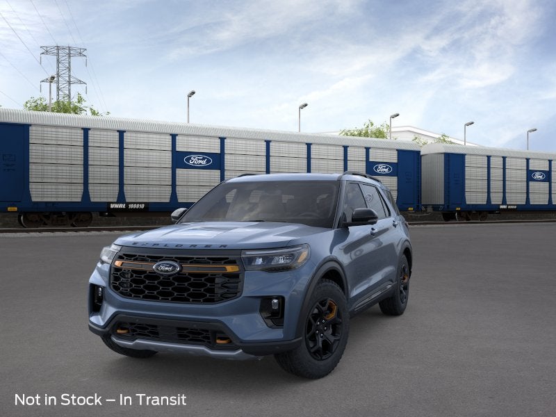 2026 Ford Explorer Tremor 4WD