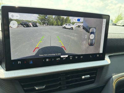 2026 Ford Explorer TREMOR 4WD