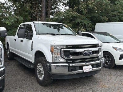 2021 Ford Super Duty F-250 SRW XL