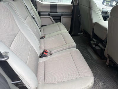 2021 Ford Super Duty F-250 SRW XL