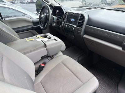 2021 Ford Super Duty F-250 SRW XL