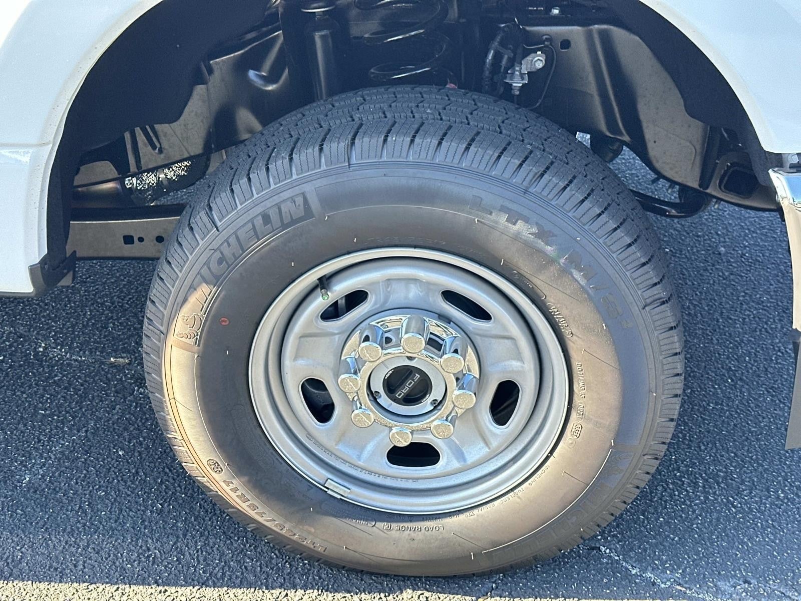 2026 Ford Super Duty F-250 SRW XL 4WD CREW CAB 6.75' BOX