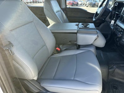 2026 Ford Super Duty F-250 SRW XL 4WD CREW CAB 6.75' BOX