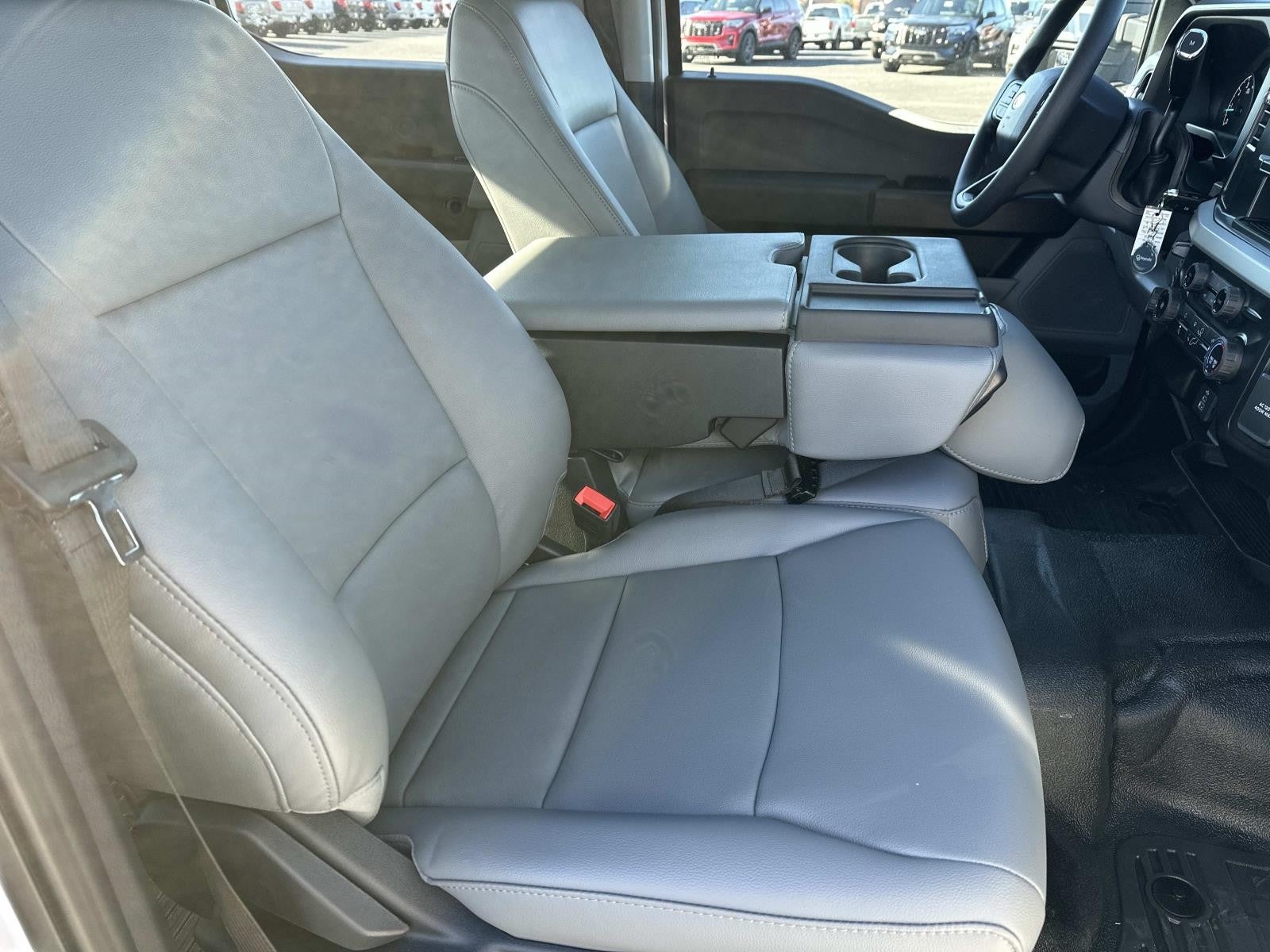 2026 Ford Super Duty F-250 SRW XL 4WD CREW CAB 6.75' BOX