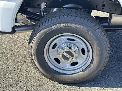 2026 Ford Super Duty F-250 SRW XL 4WD CREW CAB 6.75' BOX