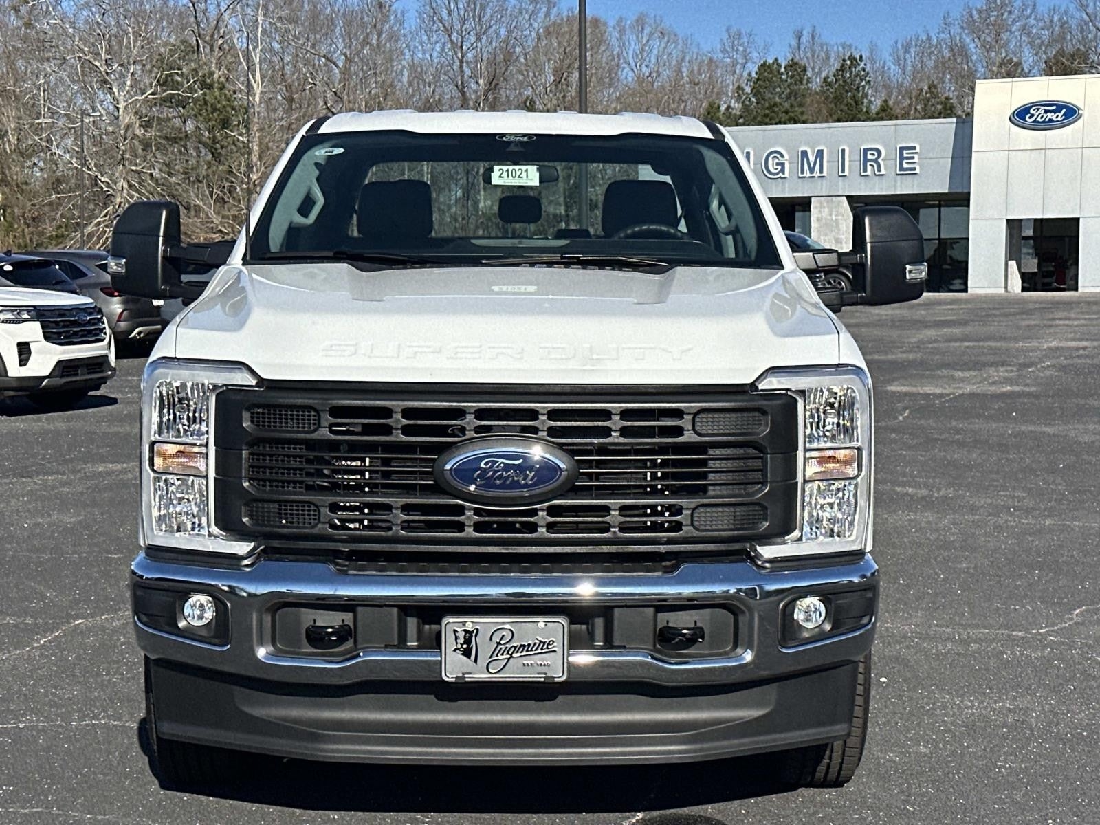 2026 Ford Super Duty F-250 SRW XL 4WD CREW CAB 6.75' BOX