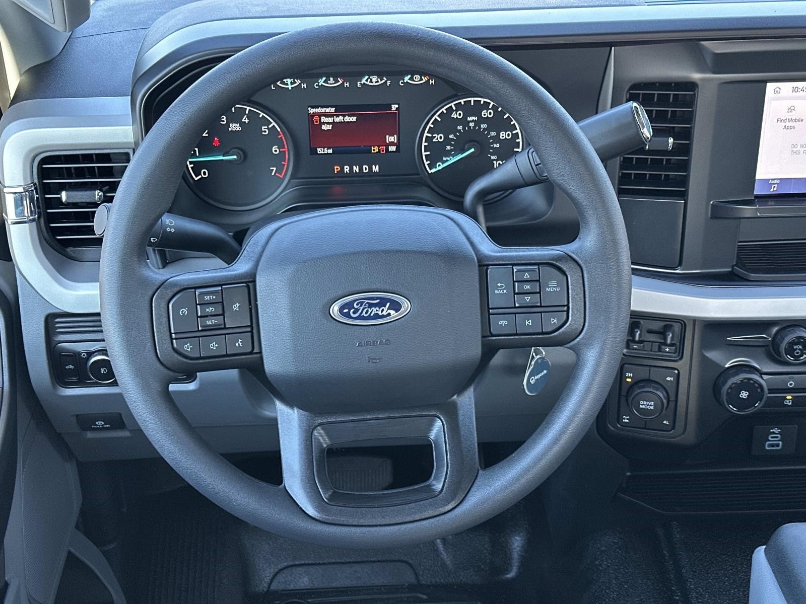 2026 Ford Super Duty F-250 SRW XL 4WD CREW CAB 6.75' BOX