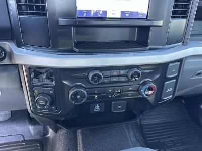 2026 Ford Super Duty F-250 SRW XL 4WD CREW CAB 6.75' BOX