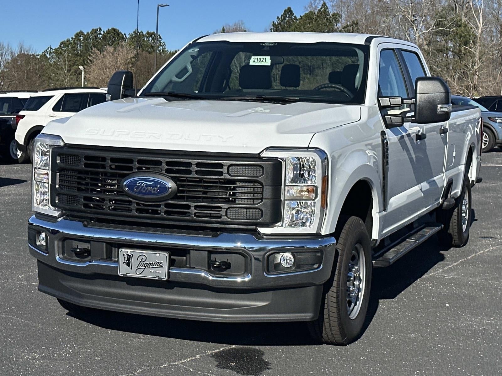 2026 Ford Super Duty F-250 SRW XL 4WD CREW CAB 6.75' BOX