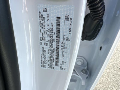 2026 Ford Super Duty F-250 SRW XL 4WD CREW CAB 6.75' BOX