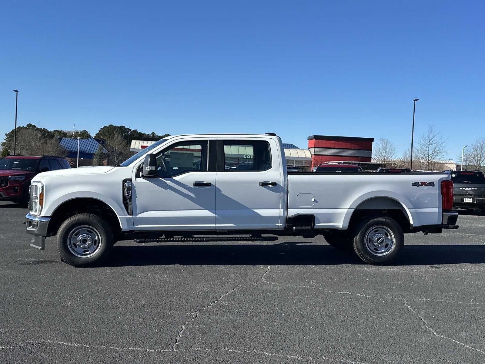 2026 Ford Super Duty F-250 SRW XL 4WD CREW CAB 6.75' BOX