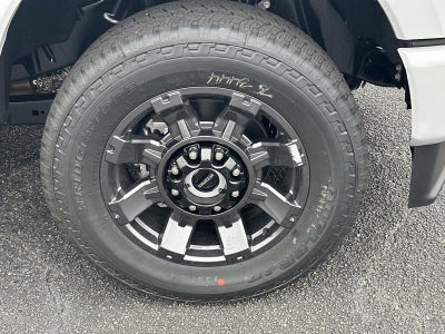 2026 Ford Super Duty F-250 SRW XL 4WD CREW CAB 6.75' BOX