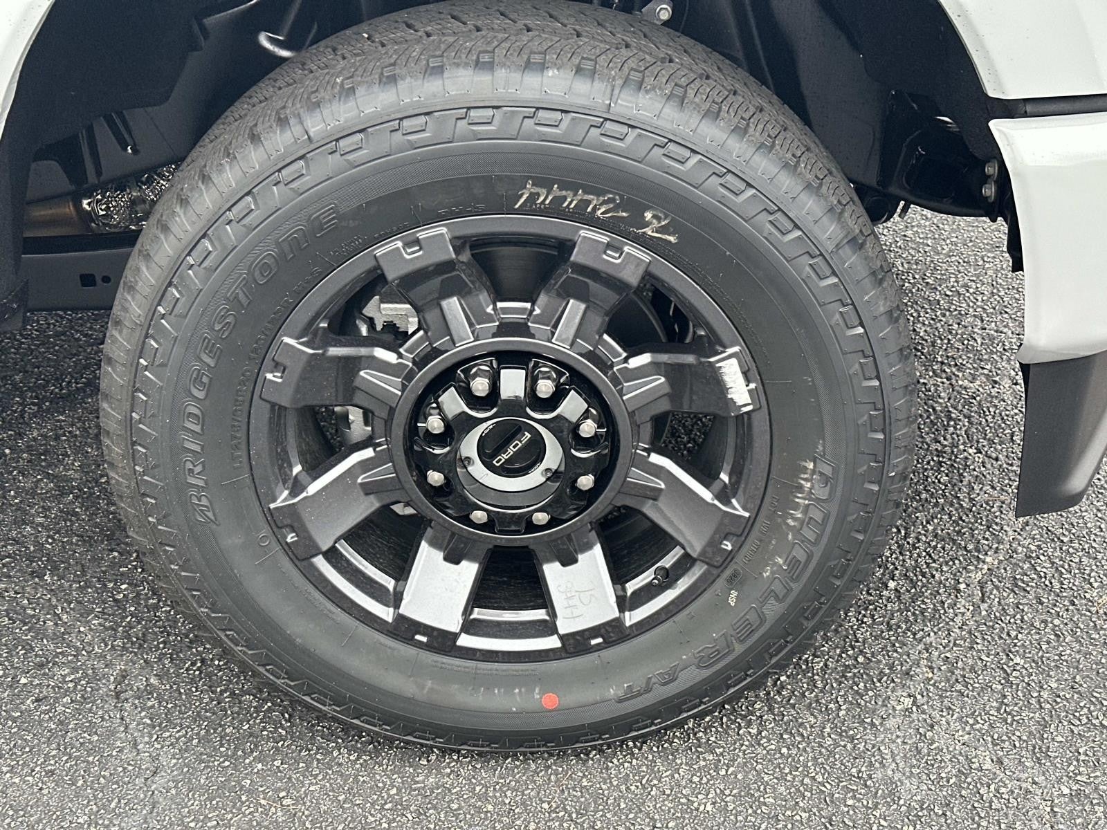 2026 Ford Super Duty F-250 SRW XL 4WD CREW CAB 6.75' BOX