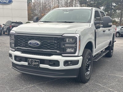 2026 Ford Super Duty F-250 SRW XL 4WD CREW CAB 6.75' BOX