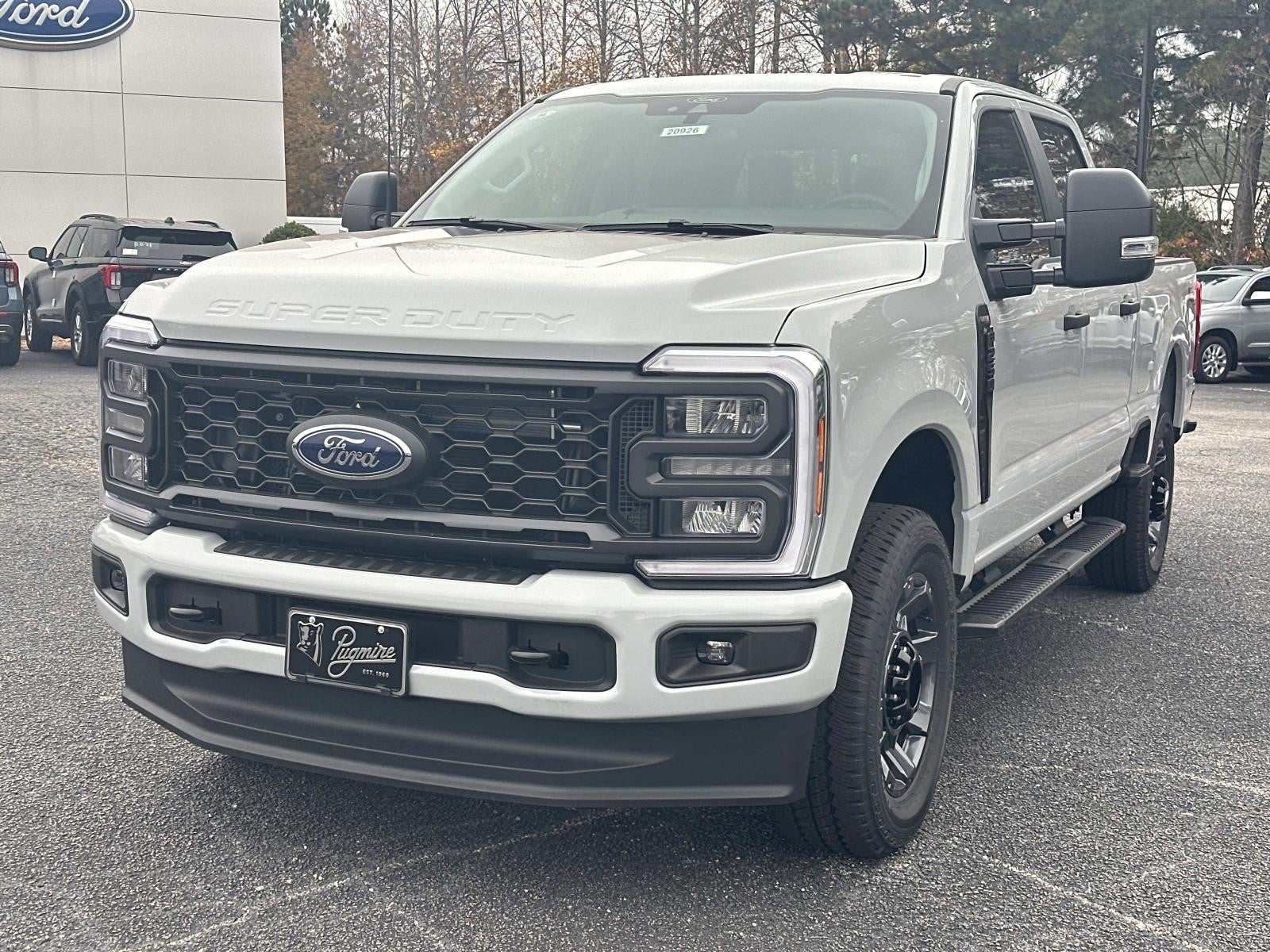2026 Ford Super Duty F-250 SRW XL 4WD CREW CAB 6.75' BOX