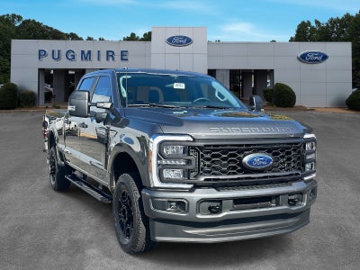 2026 Ford Super Duty F-250 SRW XL 4WD CREW CAB 6.75' BOX