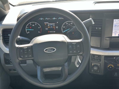 2026 Ford Super Duty F-250 SRW XL 4WD CREW CAB 6.75' BOX