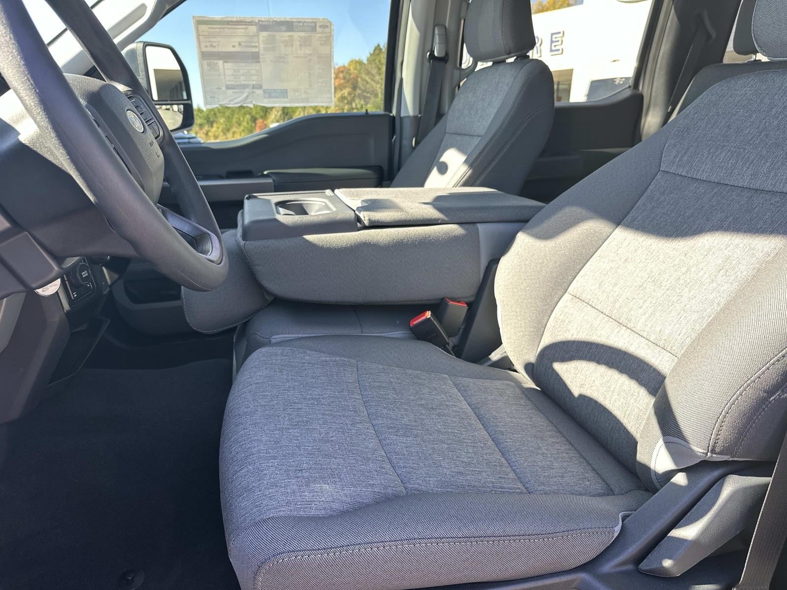 2026 Ford Super Duty F-250 SRW XL 4WD CREW CAB 6.75' BOX