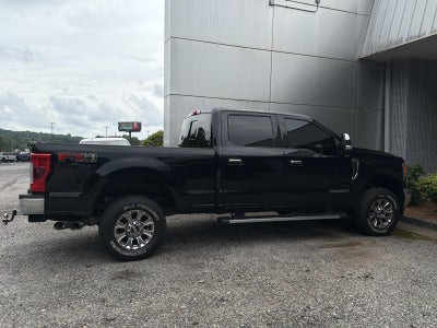 2017 Ford Super Duty F-250 SRW Lariat