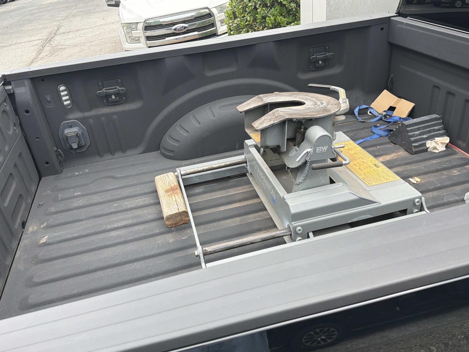 2017 Ford Super Duty F-250 SRW Lariat