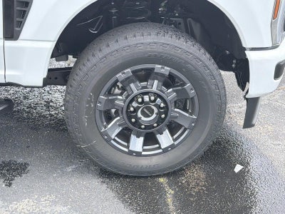 2026 Ford Super Duty F-250 SRW XL 4WD CREW CAB 6.75' BOX