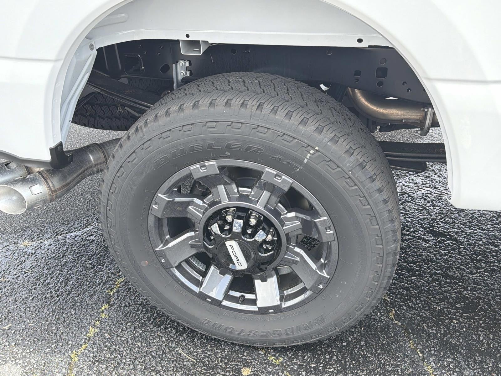 2026 Ford Super Duty F-250 SRW XL 4WD CREW CAB 6.75' BOX