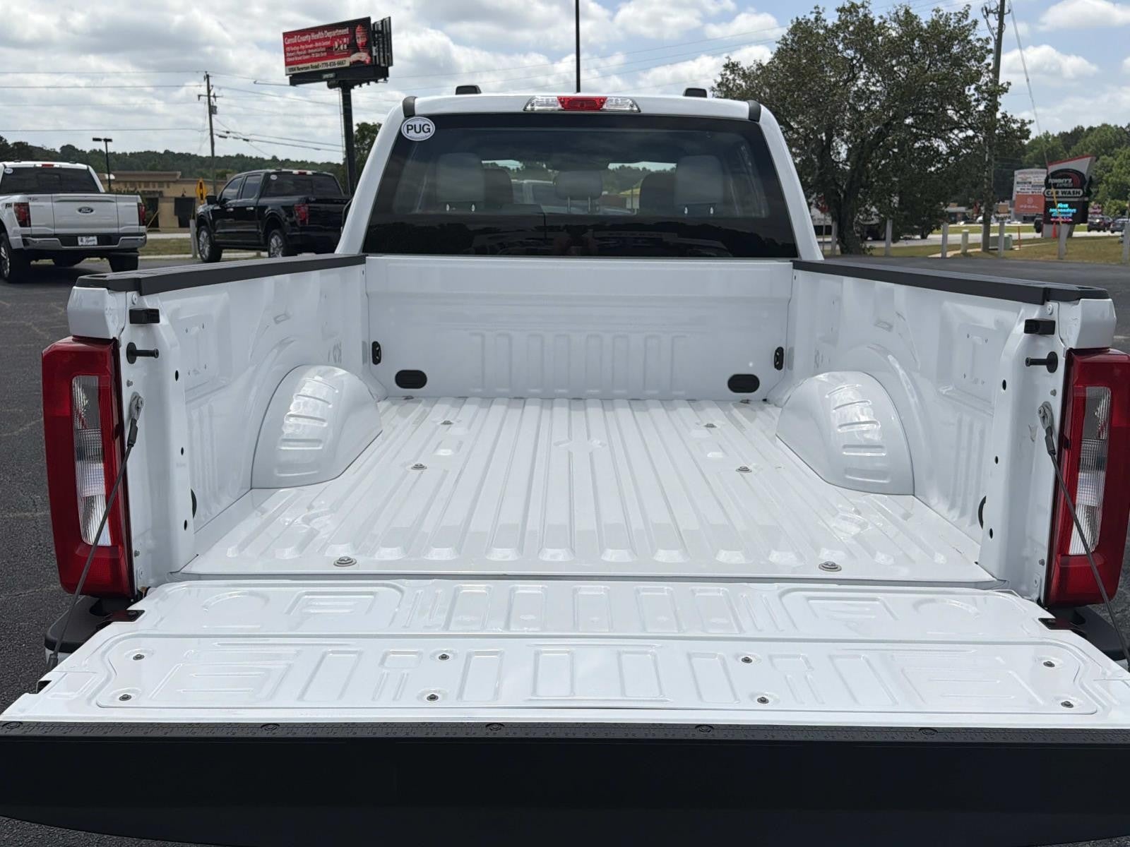 2026 Ford Super Duty F-250 SRW XL 4WD CREW CAB 6.75' BOX