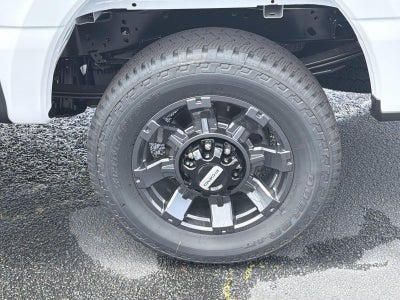 2026 Ford Super Duty F-250 SRW XL 4WD CREW CAB 6.75' BOX