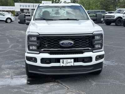 2026 Ford Super Duty F-250 SRW XL 4WD CREW CAB 6.75' BOX