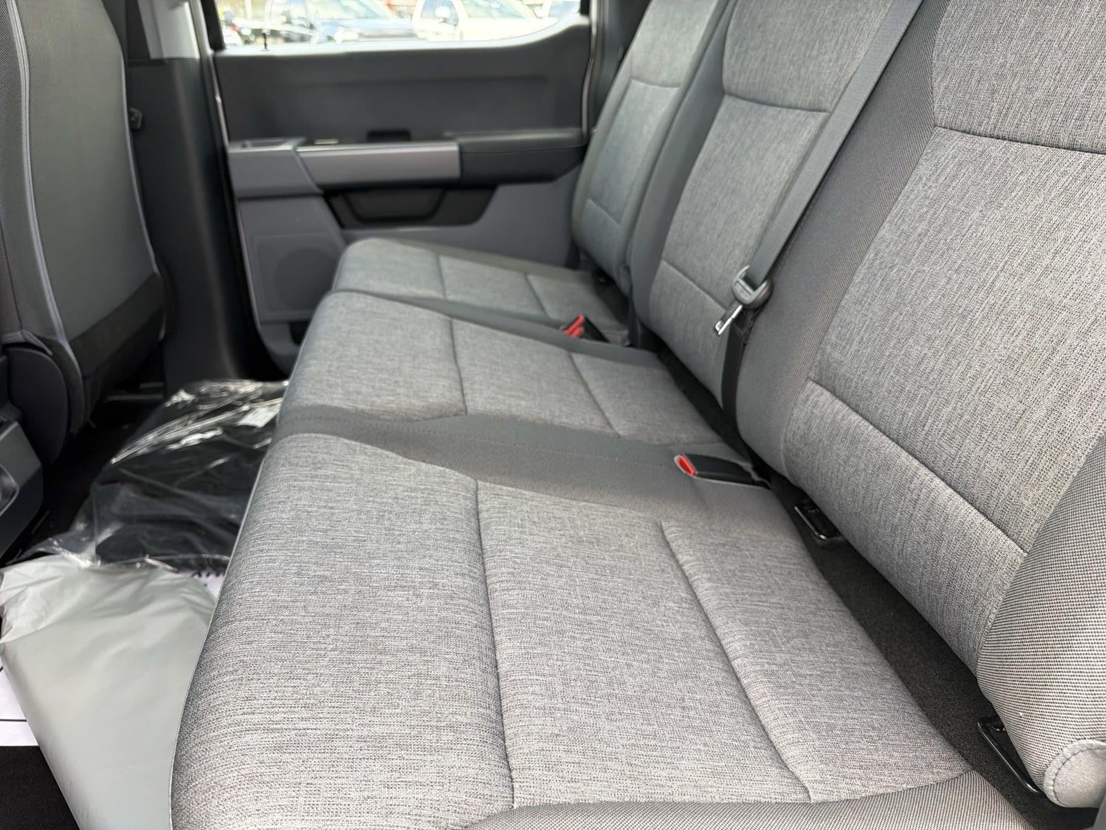 2026 Ford Super Duty F-250 SRW XL 4WD CREW CAB 6.75' BOX