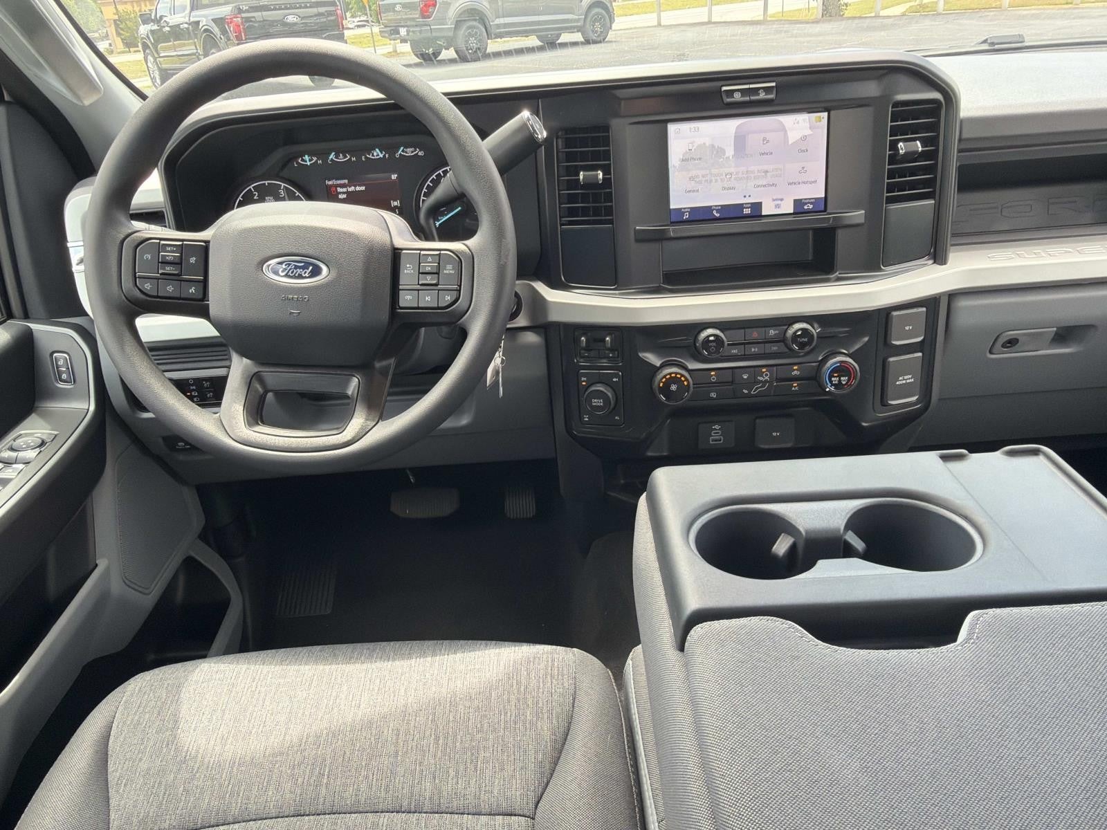 2026 Ford Super Duty F-250 SRW XL 4WD CREW CAB 6.75' BOX
