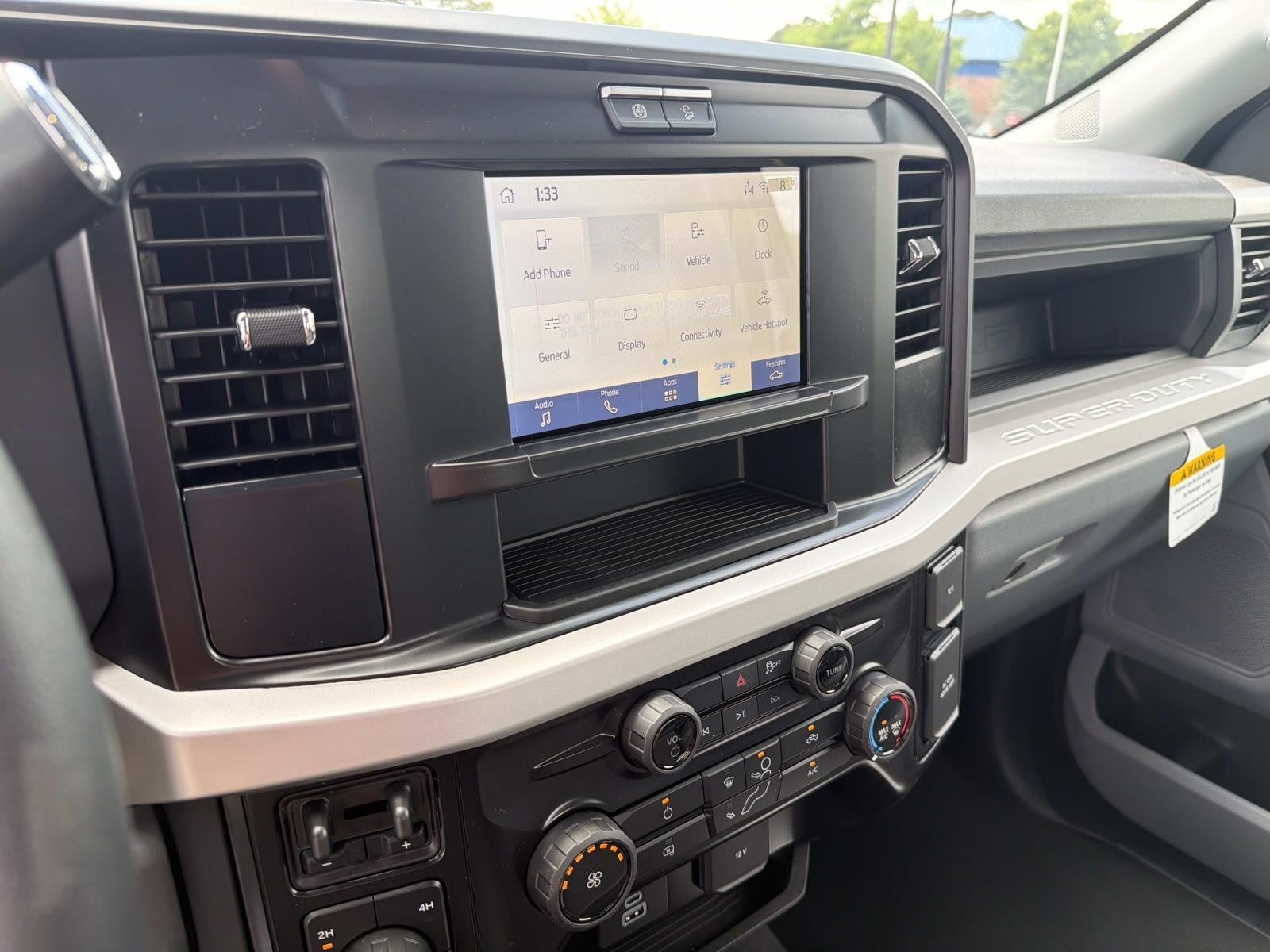 2026 Ford Super Duty F-250 SRW XL 4WD CREW CAB 6.75' BOX