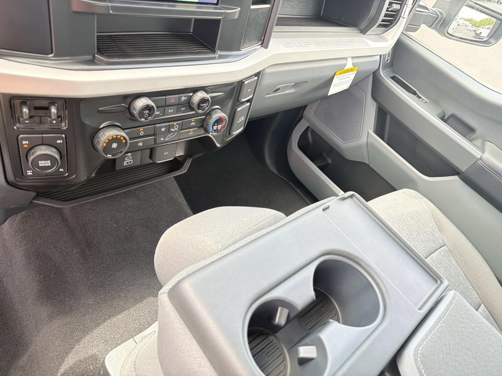2026 Ford Super Duty F-250 SRW XL 4WD CREW CAB 6.75' BOX