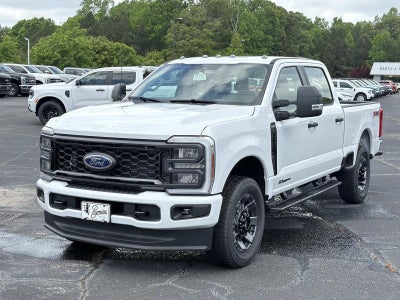 2026 Ford Super Duty F-250 SRW XL 4WD CREW CAB 6.75' BOX
