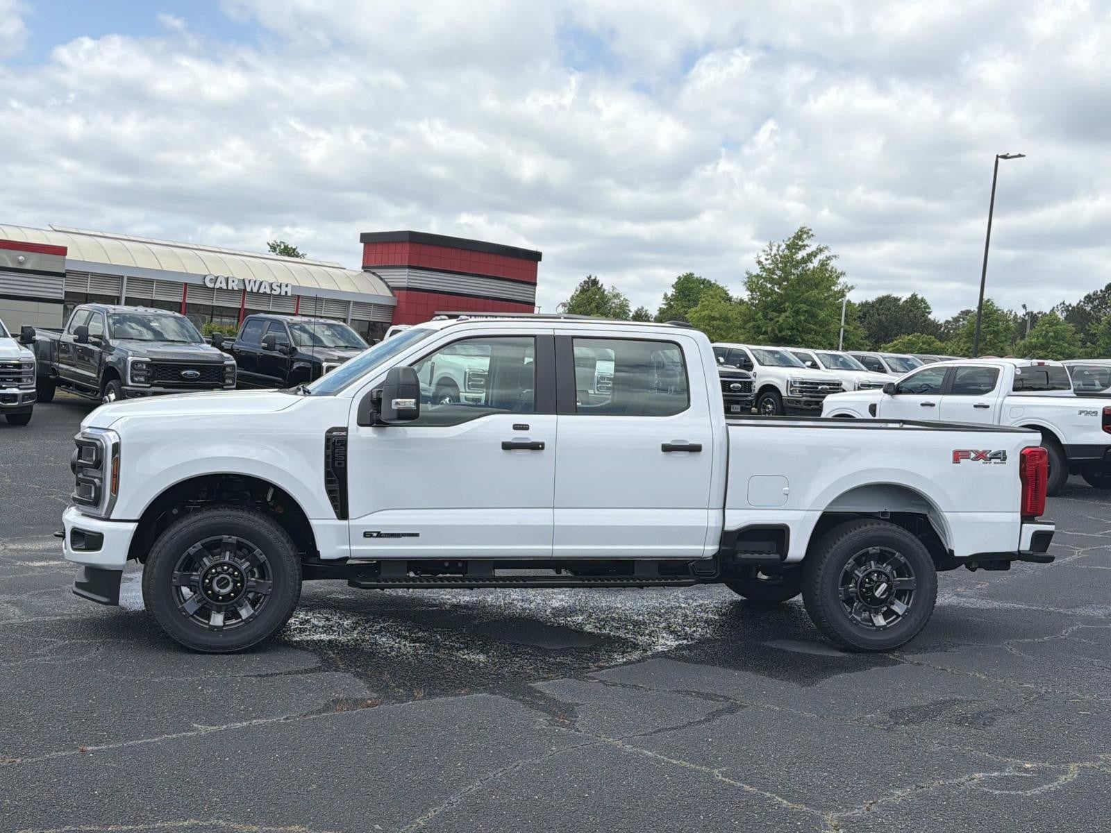 2026 Ford Super Duty F-250 SRW XL 4WD CREW CAB 6.75' BOX