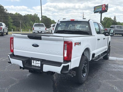 2026 Ford Super Duty F-250 SRW XL 4WD CREW CAB 6.75' BOX