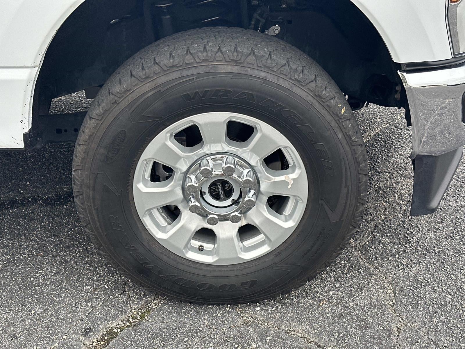 2024 Ford Super Duty F-250 SRW XLT