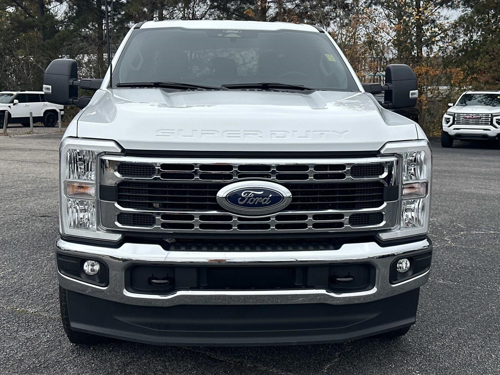 2024 Ford Super Duty F-250 SRW XLT